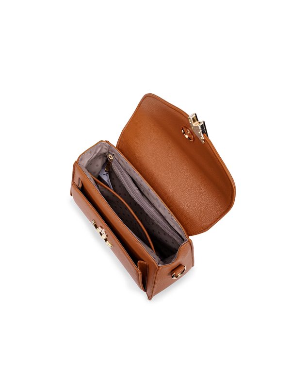 Bryna Mini Camel Brown