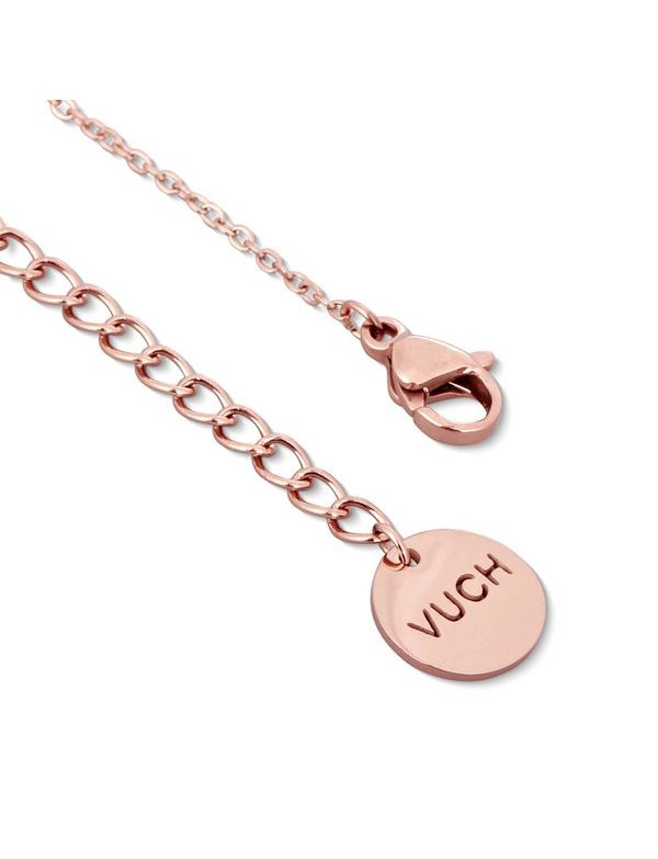 Náhrdelník Rose gold Sparkle