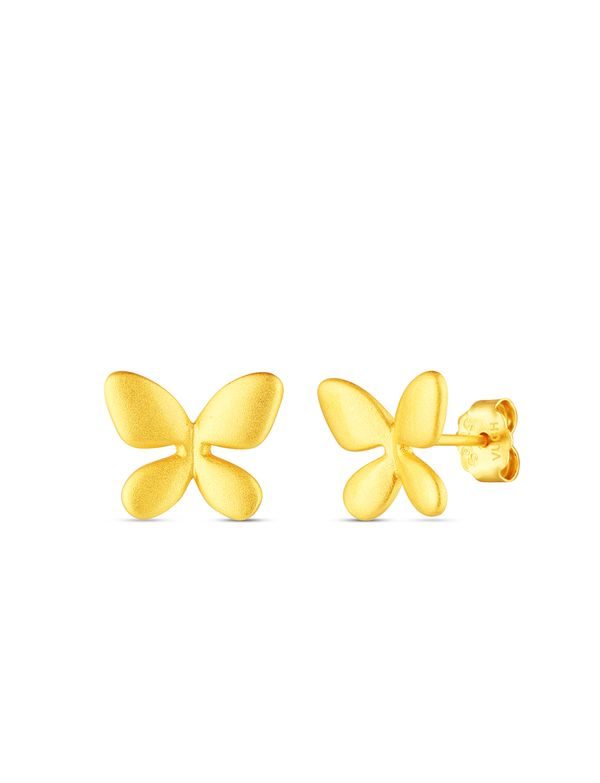 Náušnice Elen Gold