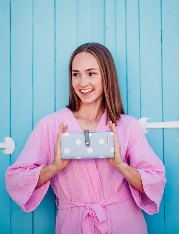 Cissy Light Blue