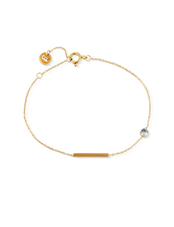 Náramek Ederne Gold