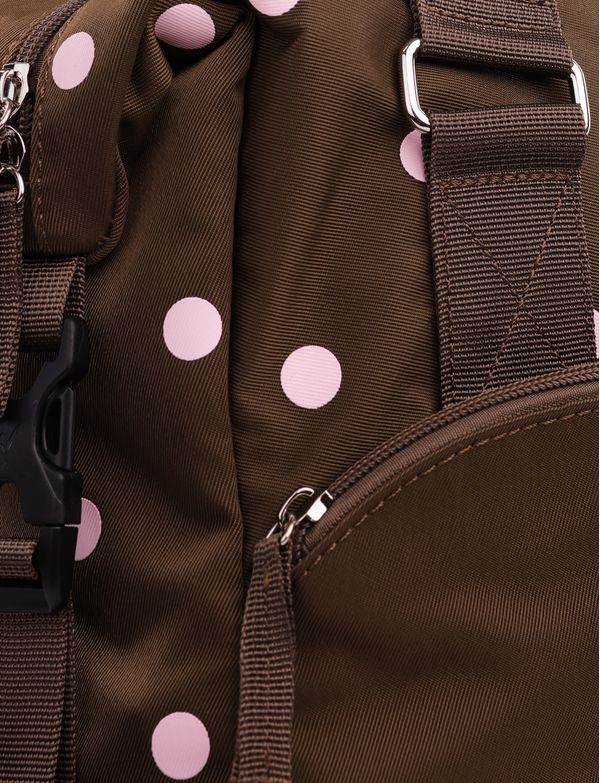 Lien Dotty Brown