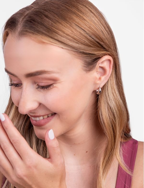 Náušnice Ringela Silver