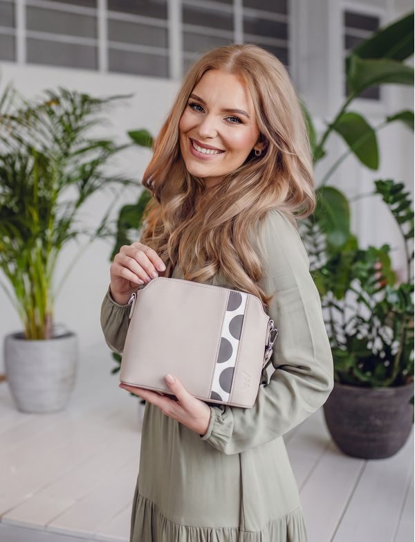 Olia Beige