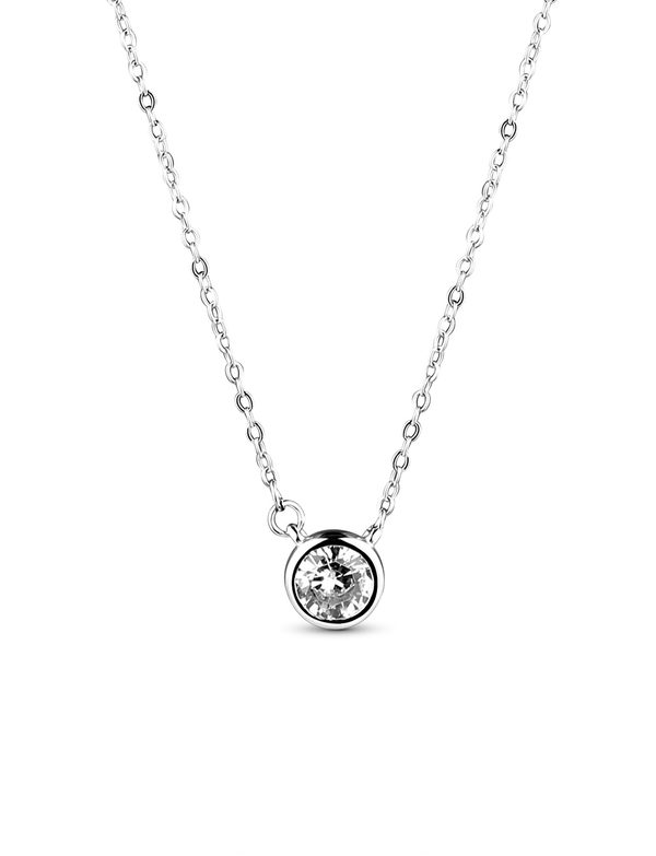 Náhrdelník Lumina Silver