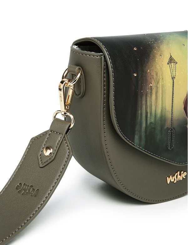 Olivia Moon Crossbody Bag