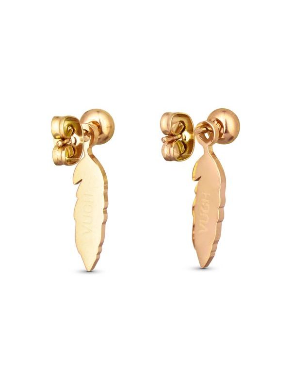 Náušnice Gold Melisa