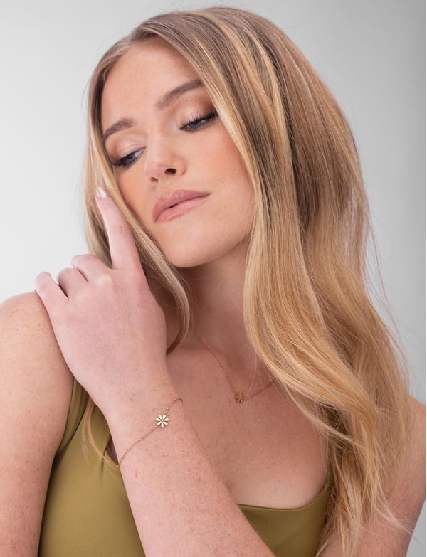 Náramek Joella Rose Gold