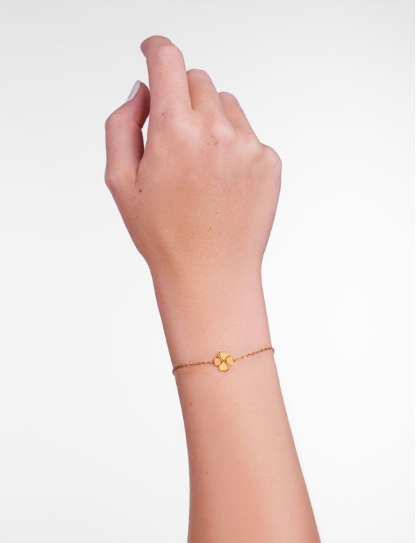 Náramek Fouria Gold