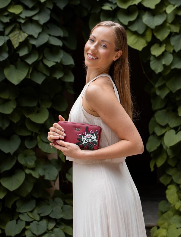 Nightie Nicci Oasis Red