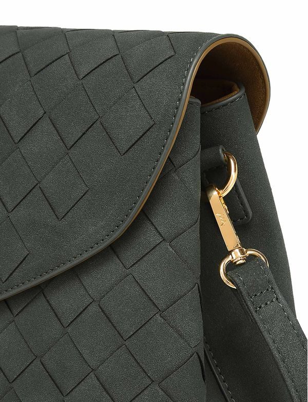 Byrsa Intrecciato Green