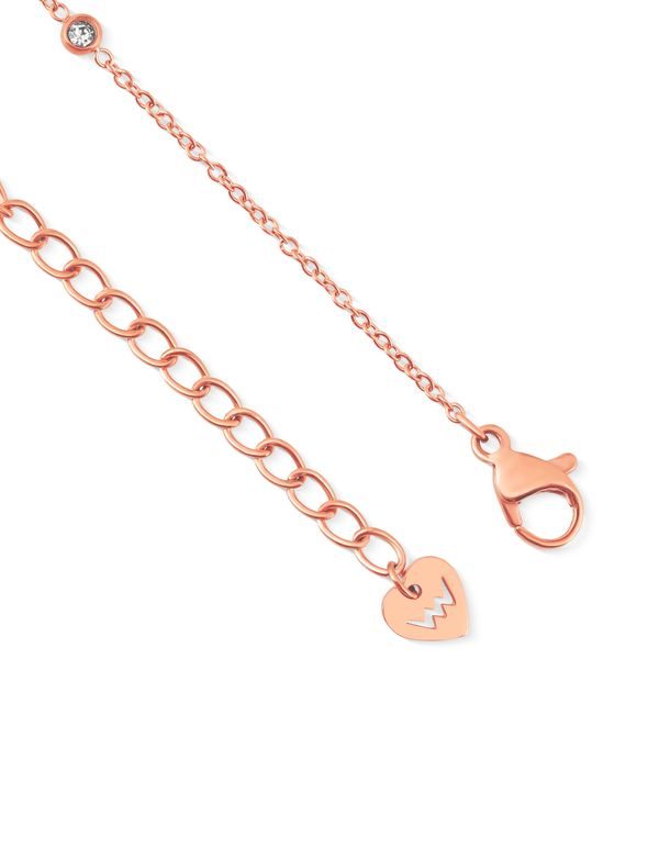 Náramek Arisca Rose Gold