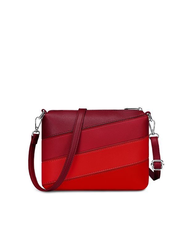 Coalie Striped Red