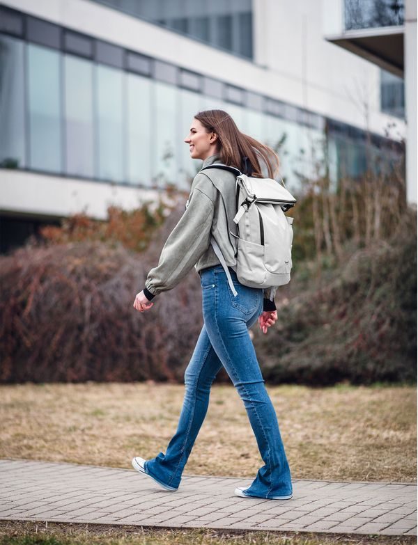 Tayte Small Light Grey