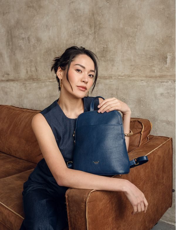 Filipa Grace Dark Blue