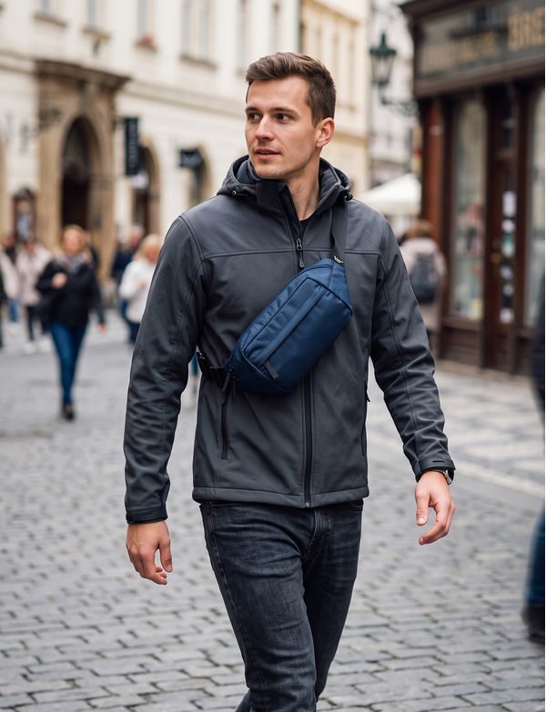 Remus Men Blue