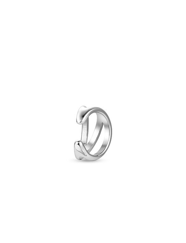 Náušnice Rift Silver