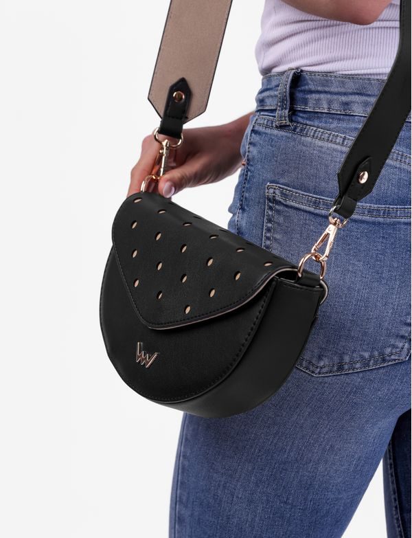 Tricia Dotty Black