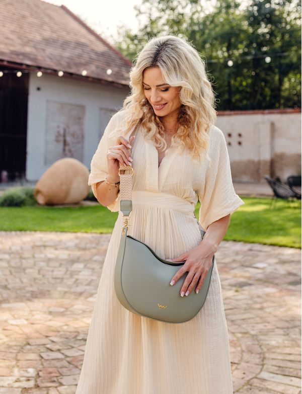 Carys Dusty Green