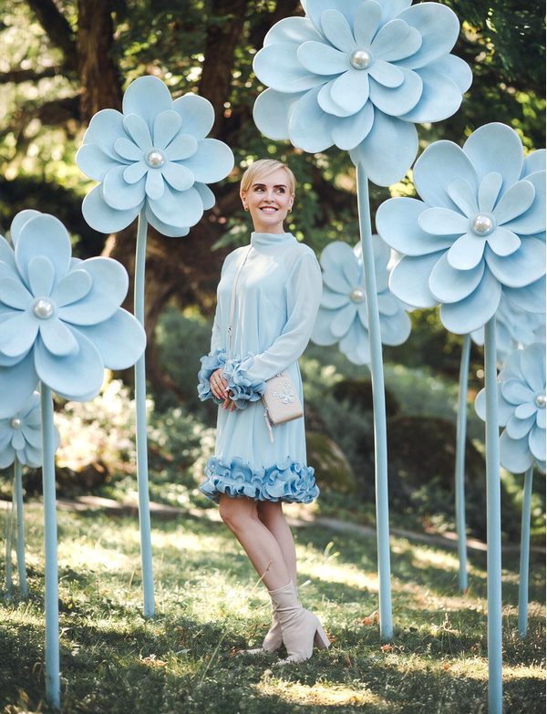 Daisy Glow Beige