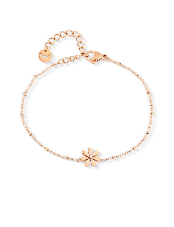 Náramek Joella Rose Gold