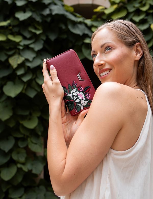 Nightie Nicci Oasis Red