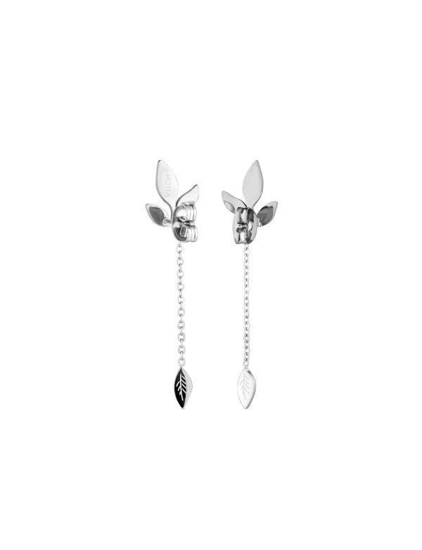Náušnice Gleam Silver