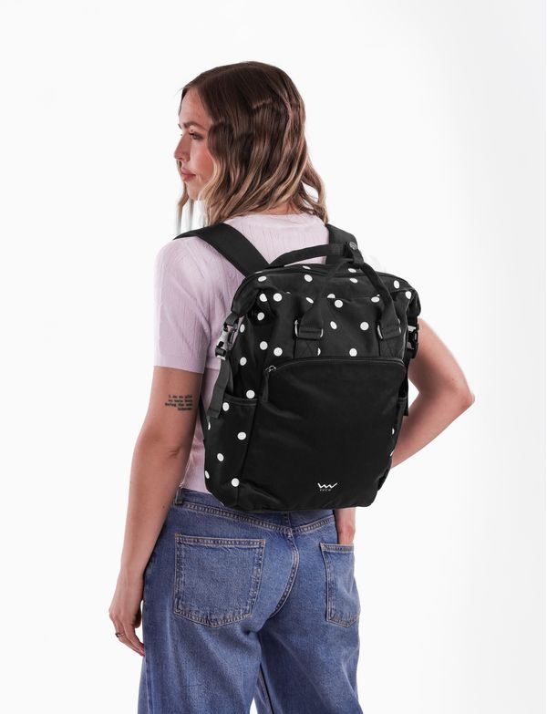 Lien Dotty Black
