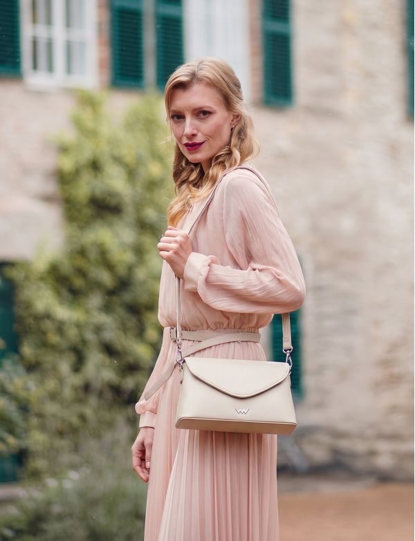 Byrsa Elongate Beige