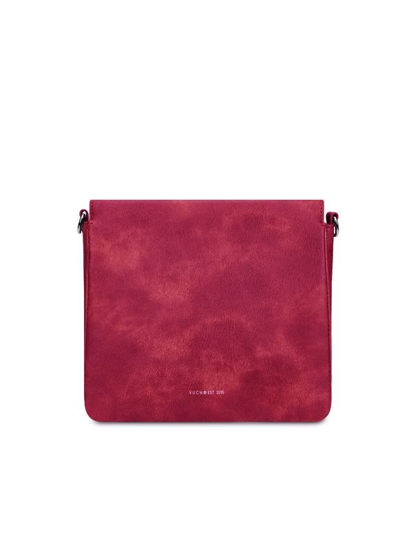 Aleeza Dark Red