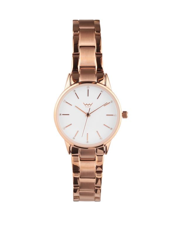 Aneirin Rose Gold