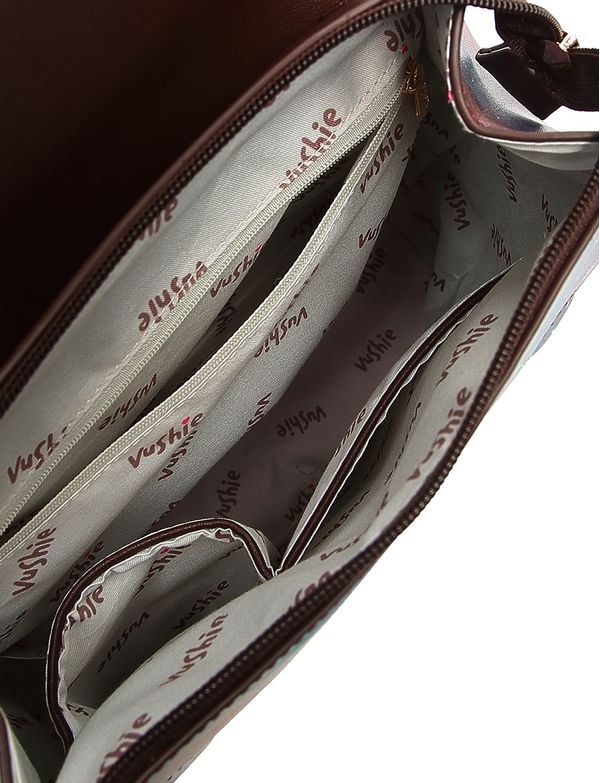 Rosalie Rounded Flap Backpack