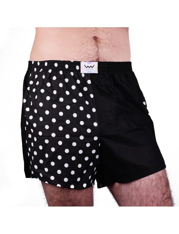 Dotty Shorts Black
