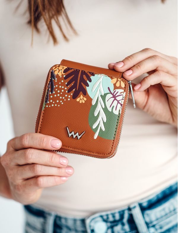 Patricia Desert Brown