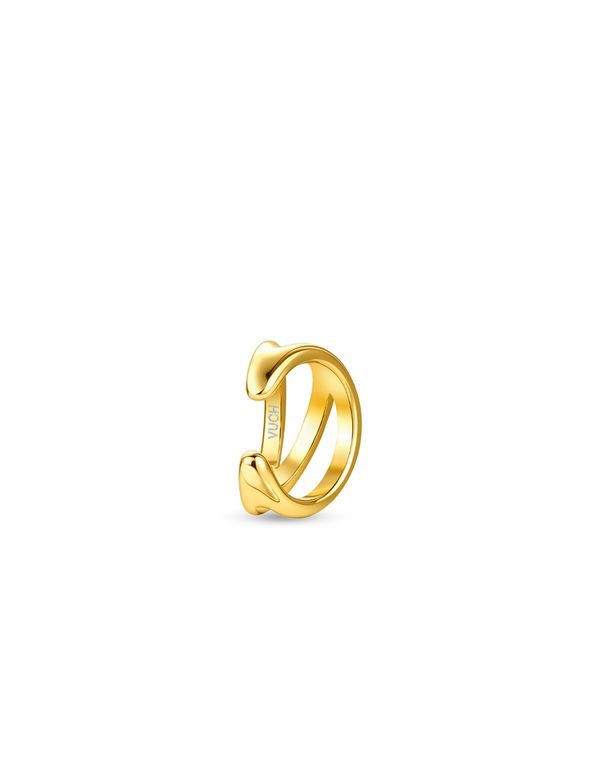 Náušnice Rift Gold