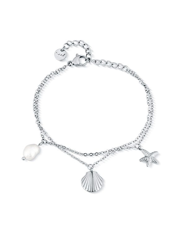 Náramek Noslyn Silver