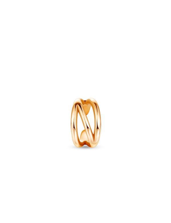 Náušnice Rift Rose Gold