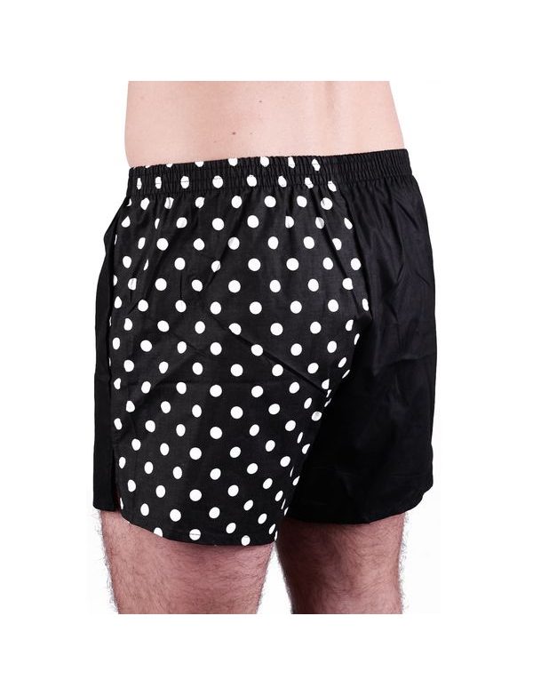 Dotty Shorts Black