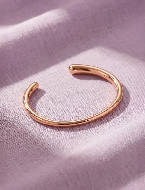 Náramek Bond Rose Gold