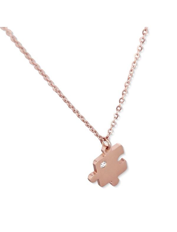 Rose Gold Puzzle