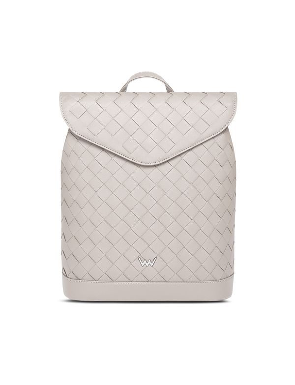 Joanna Intrecciato Beige