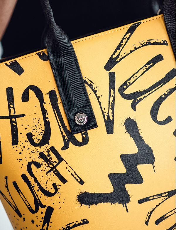 Wennie Grafitti Yellow