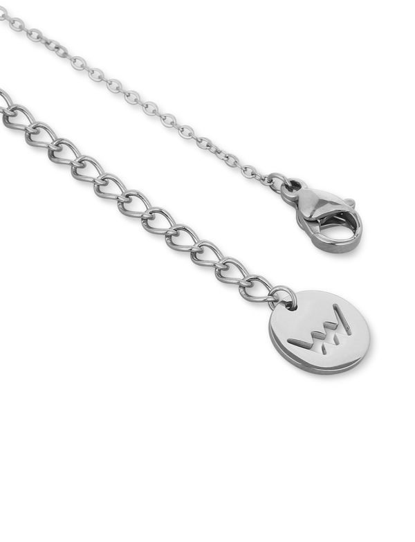 Náhrdelník Silver Hirea