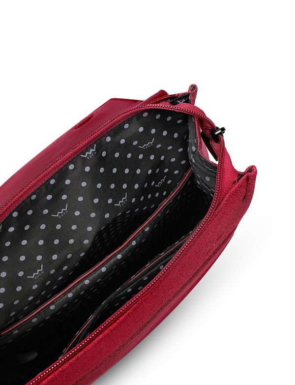 Gioia Melange Wine Red