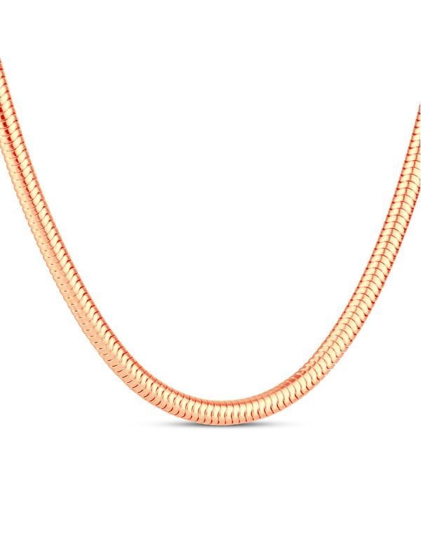 Náhrdelník Olen Rose Gold