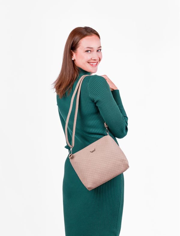 Coalie Diamond Beige