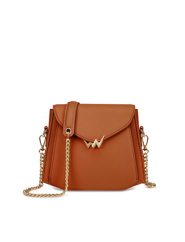 Bryna Mini Camel Brown