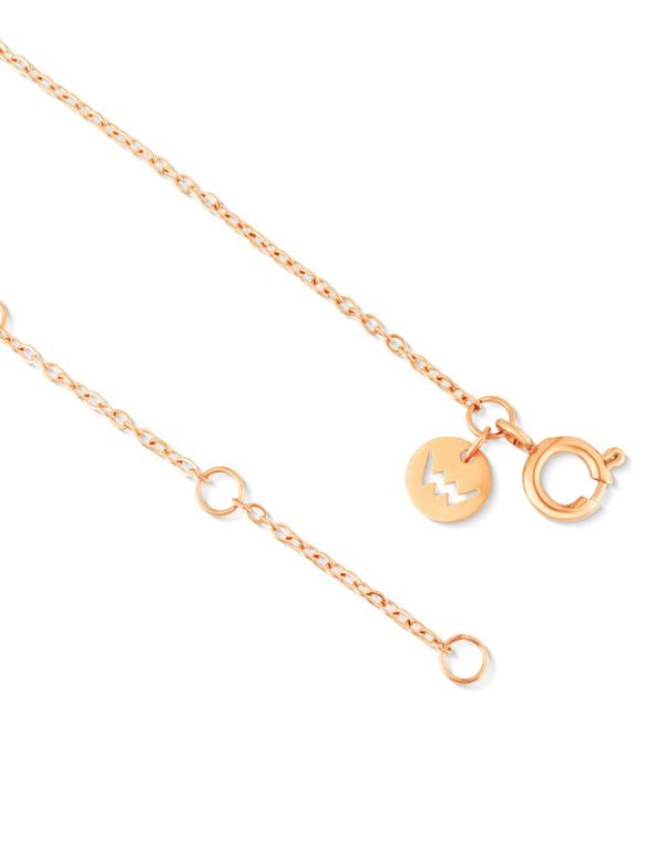 Náramek Amoria Rose Gold