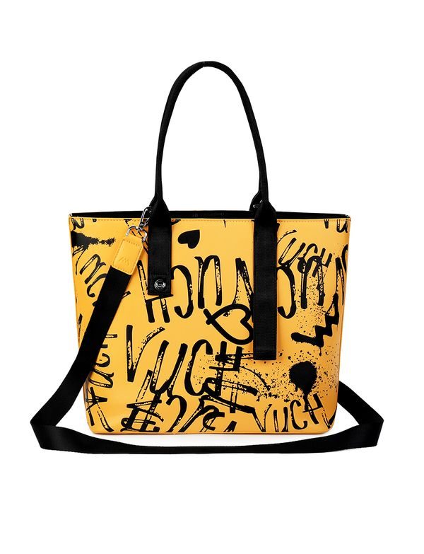 Wennie Grafitti Yellow