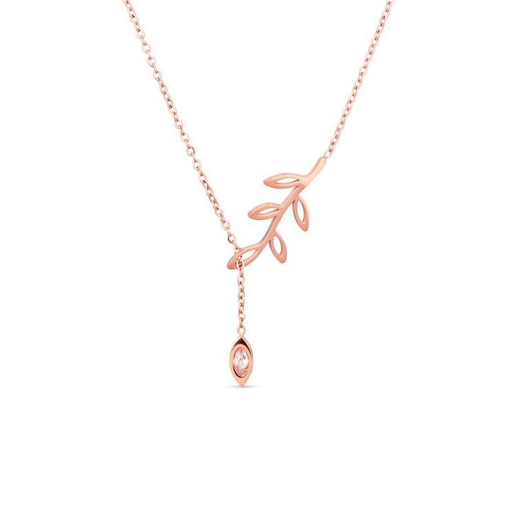 Rose Gold Fallness